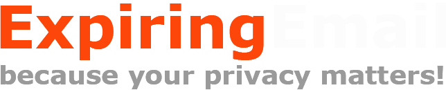 ExpiringEmail